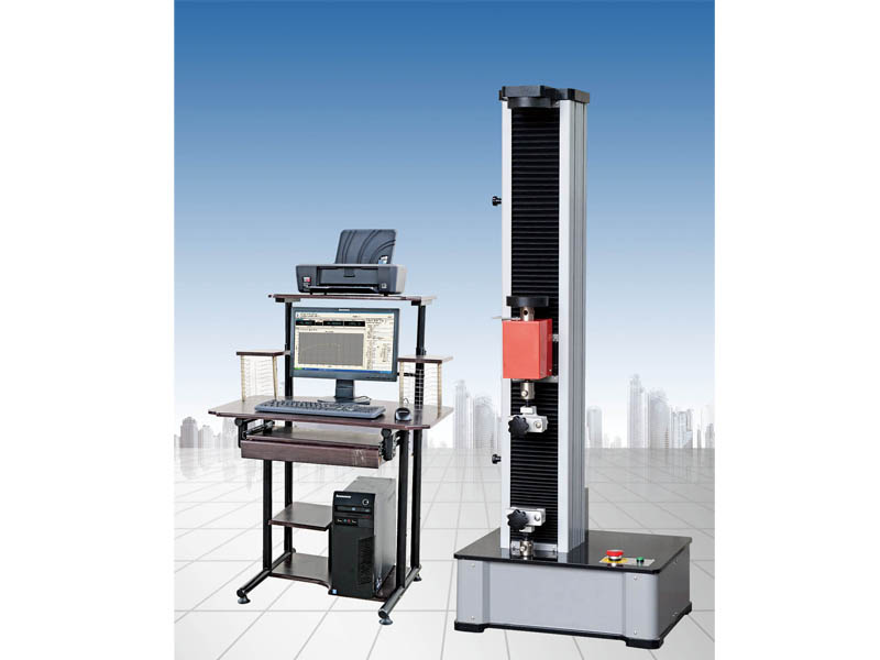 安裝萬能試驗機細(xì)節(jié)和使用法則,你注意了嗎